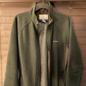 Columbia Omni-Heat jacket